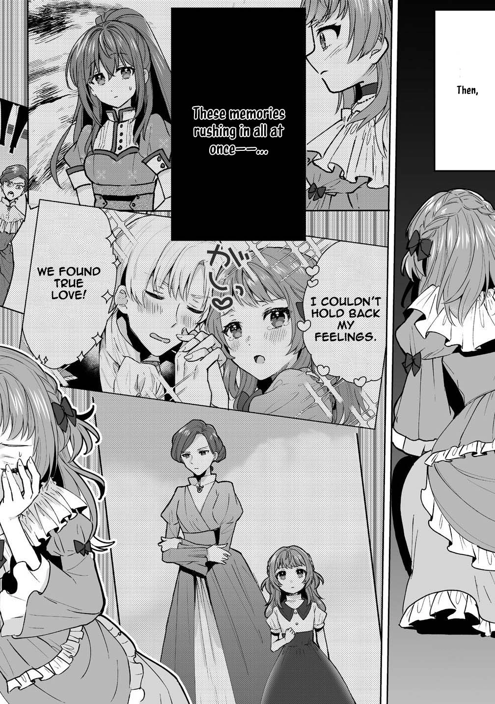 My Fiancé Was Stolen by My Stepsister, So I’ll Live Life My Own Way. Chapter 1 Page 47